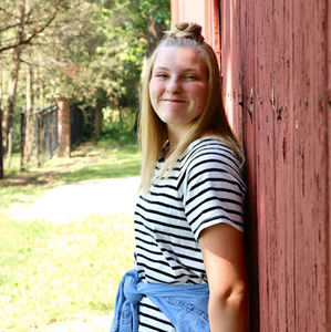 Meet your Posher, Audrey